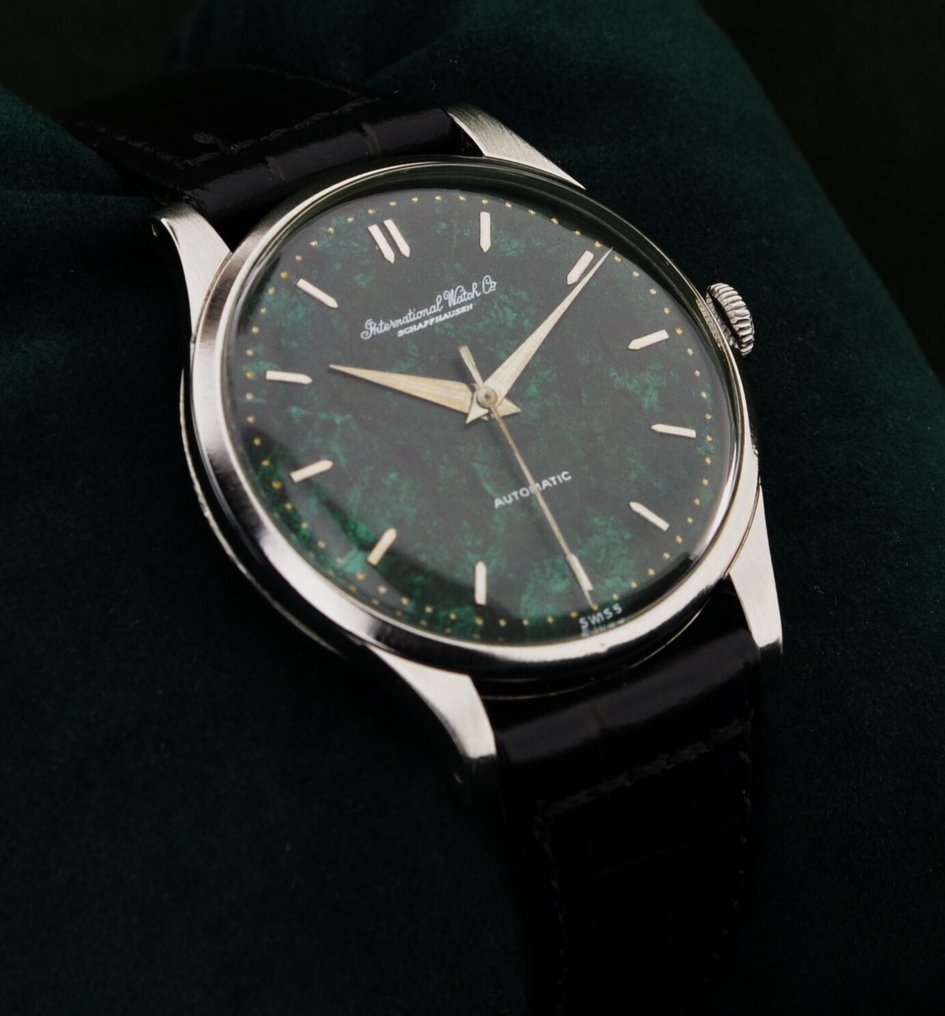 IWC - Classics - Automatic - Férfi - 1960-1969  #4.3
