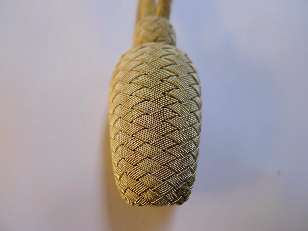 二战军用军刀流苏，用于武士刀 - 日本 - 20世紀 #2.1