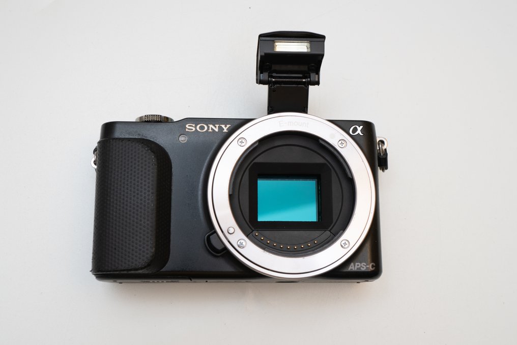 Sony NEX-3N 16.1MP BLACK  [Body Only] /// 无反光镜的可换镜头 #2.1