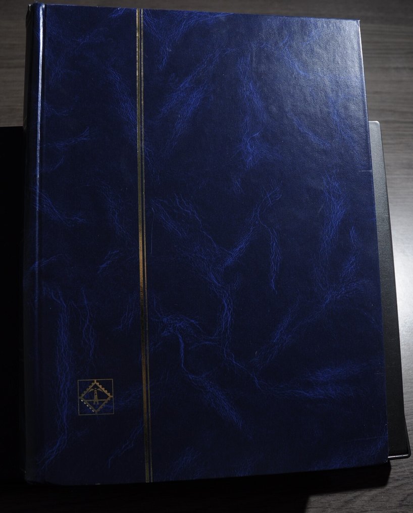 θεματικός  - Θέμα-Συλλογή «Πλοία» με πολλά Postfris σε παχά βιβλία αποθήκευσης (263 φωτογραφίες) #1.0