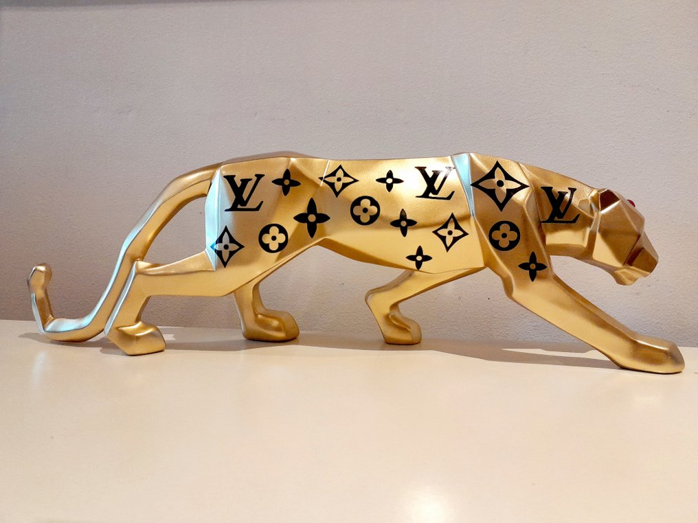 Jan Marti - The gold panthère #2.1