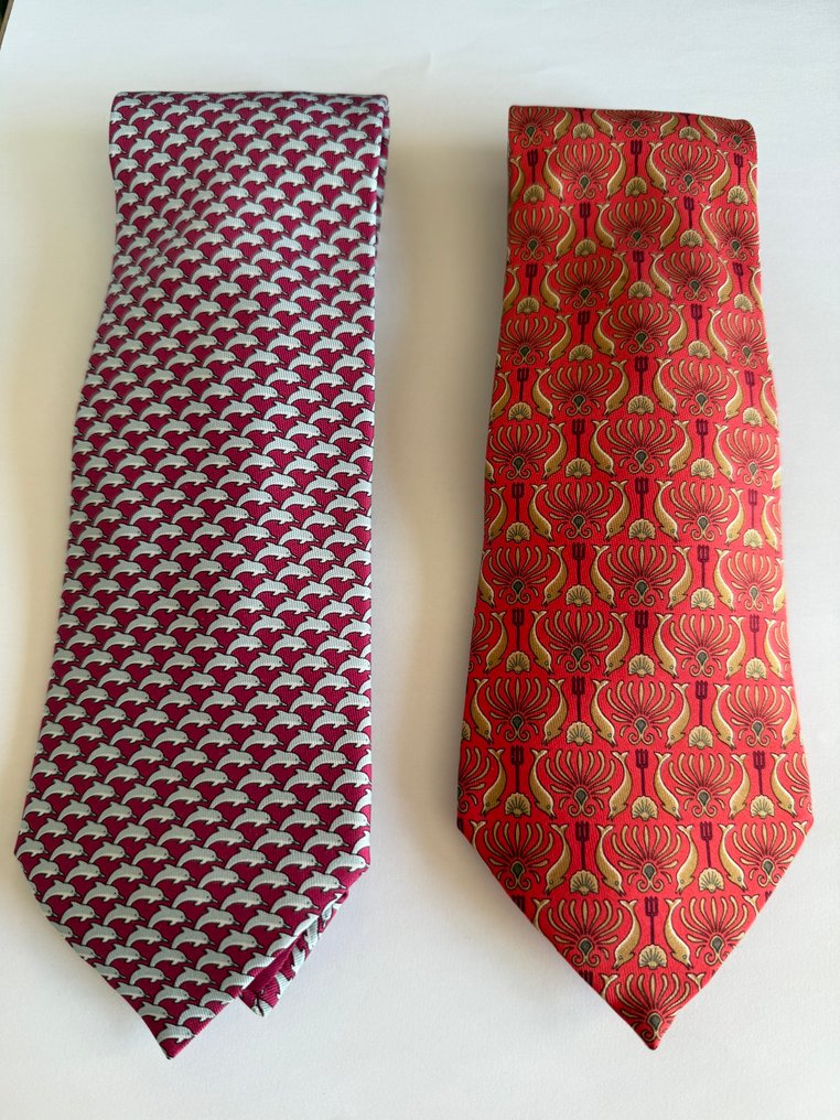 Hermès - Cravatta #1.0