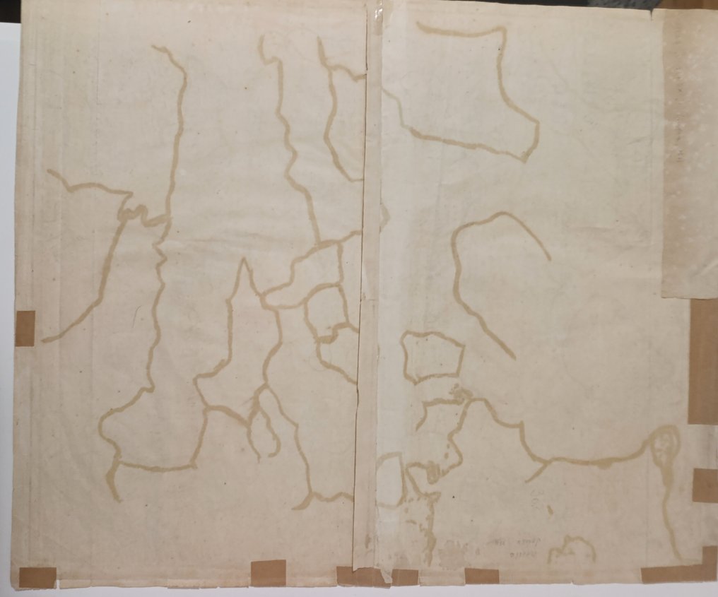 Ευρώπη - Ρωσία-Μόσχα; Iohn Senex - Moscovey in Europe from the latest observations - 1701-1720 #4.3