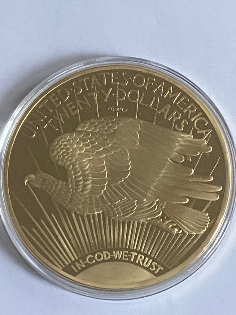 Γερμανία. Medal 1/500 Once (.999) or / Medaille  (χωρίς τιμή ασφαλείας) #1.0