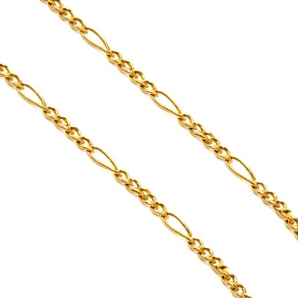 Collana - 18 carati Oro giallo #1.0