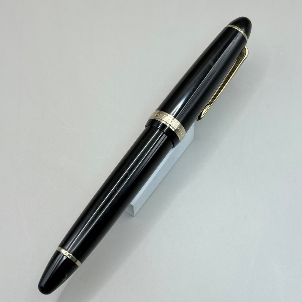 Sailor - 1911 (black) - 14K gold nib (Hard EF) - Στυλογράφος #3.2