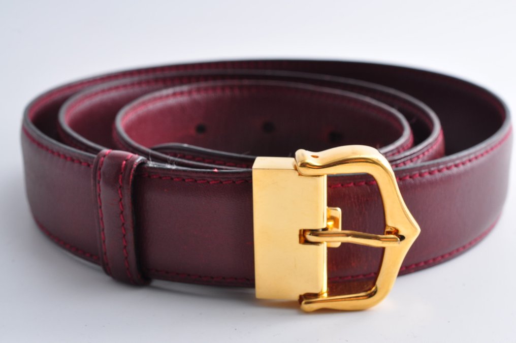 Cartier - Cinto #1.0