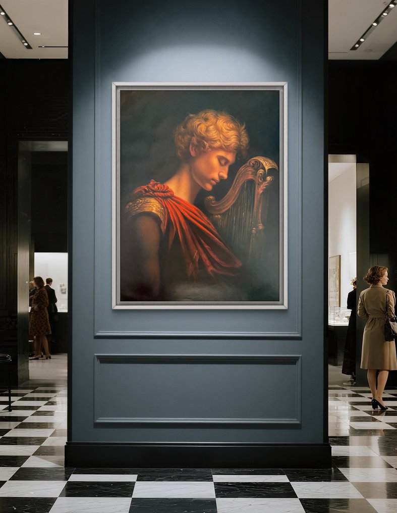 Svnder (XXI) - Il cantore del silenzio #2.1