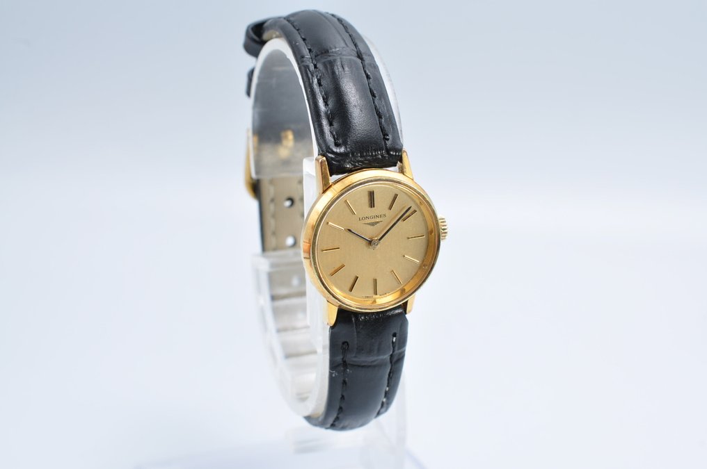 Longines - Bez ceny minimalnej
 - Kobieta - 1960-1969  #2.1