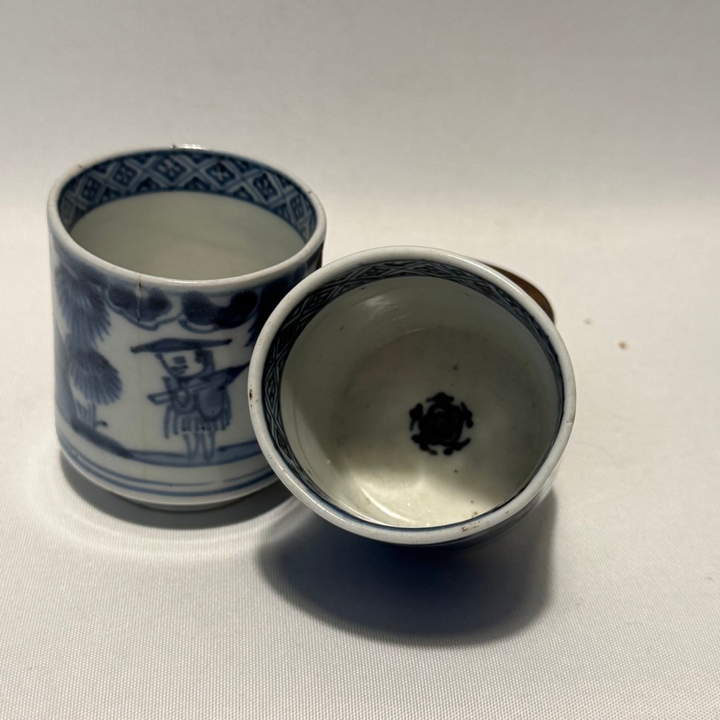 Pot - Porcelaine #3.2