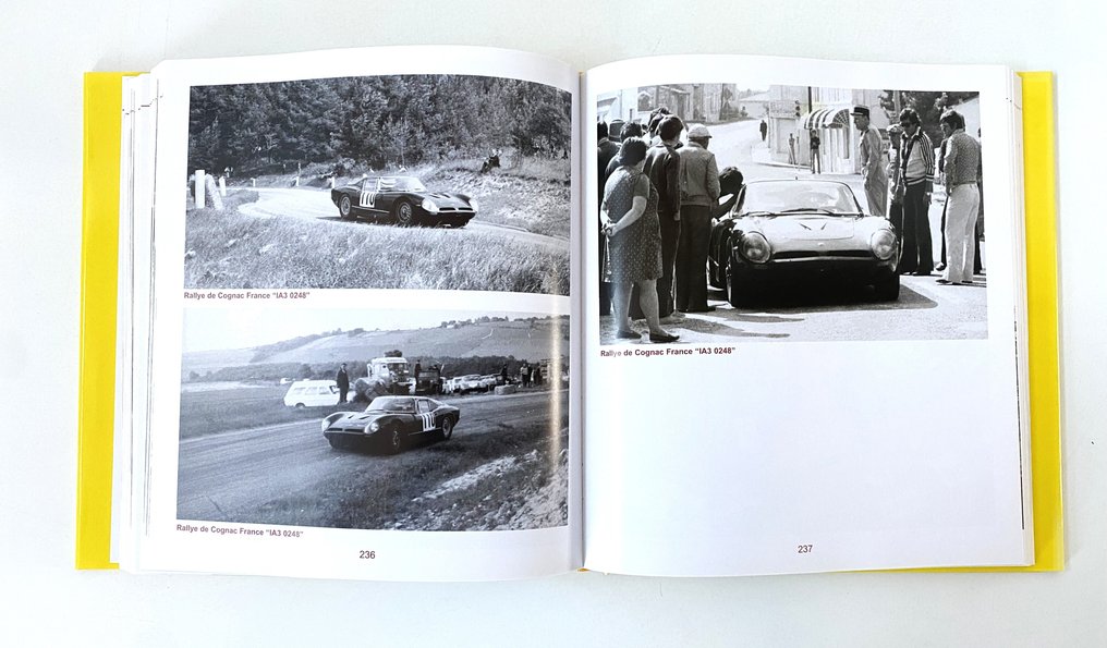 Bizzarrini - The official history #4.3