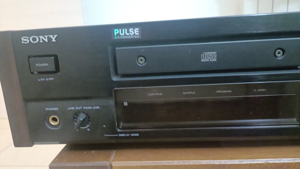 Sony - CDP-X777ES CD 唱機 #2.1