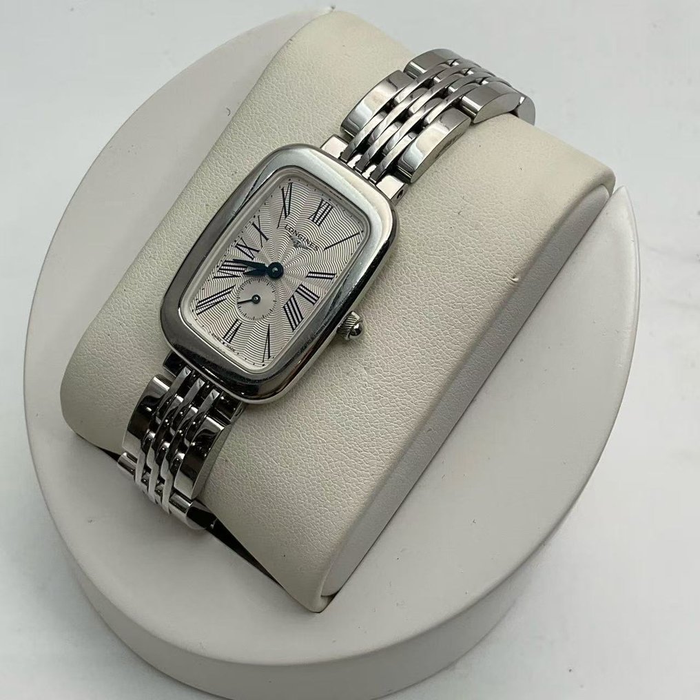 Longines - Equestrian Collection - L6.138.4.71.2 - Dames - 2010-2020  #2.1