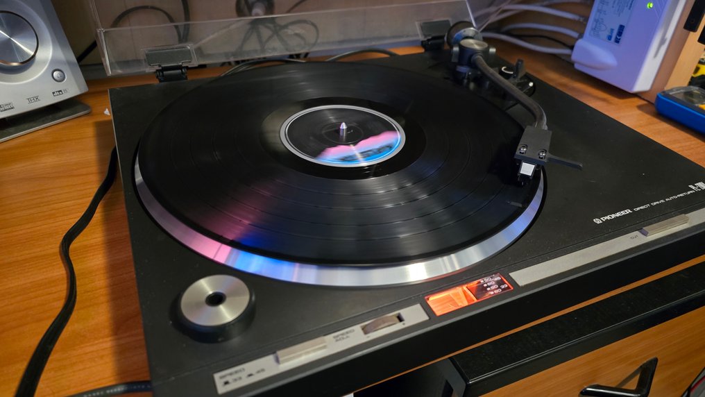 Pioneer - PL-200X Platenspeler #2.1