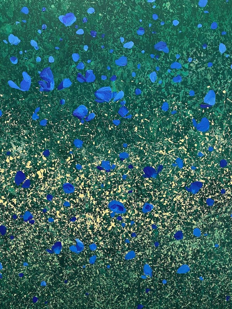 Parfen.D XXL - “Fragments of Blue Silence” #1.0