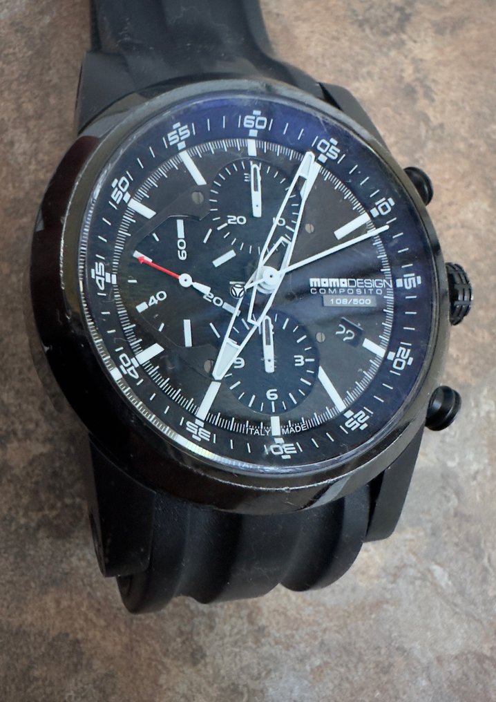 MomoDesign - composito - edicion especial - Män - 2010-2020  #1.0