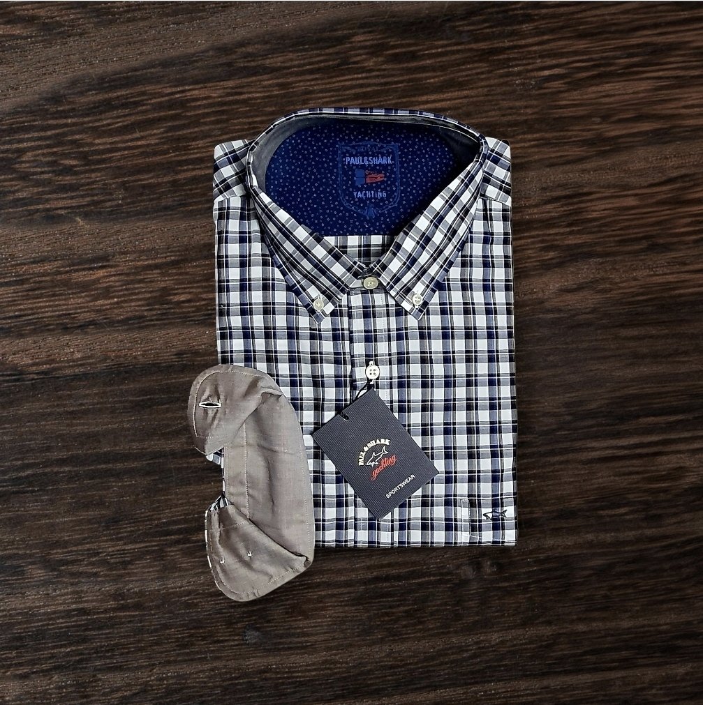 Paul & Shark - Πουκάμισο - New with tags #1.0