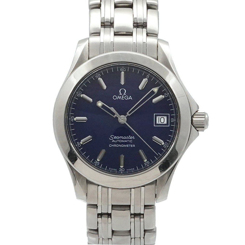 Omega - Seamaster 120M - 2507.80 - Mænd - 2000-2010  #1.0
