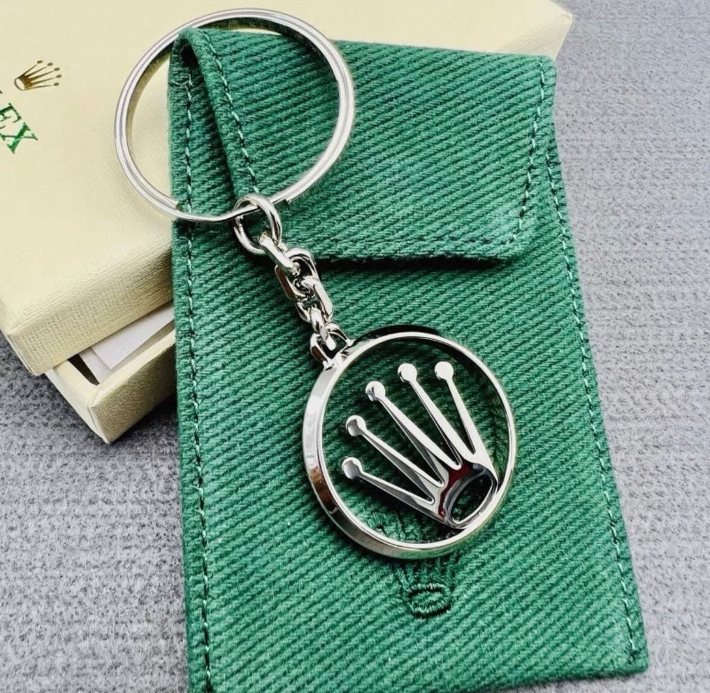Rolex - Key chain - Rolex Crown Key Chain #1.0