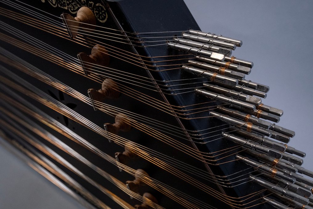 Handmade - Santoor - - Hangszerek - Törökország #3.2