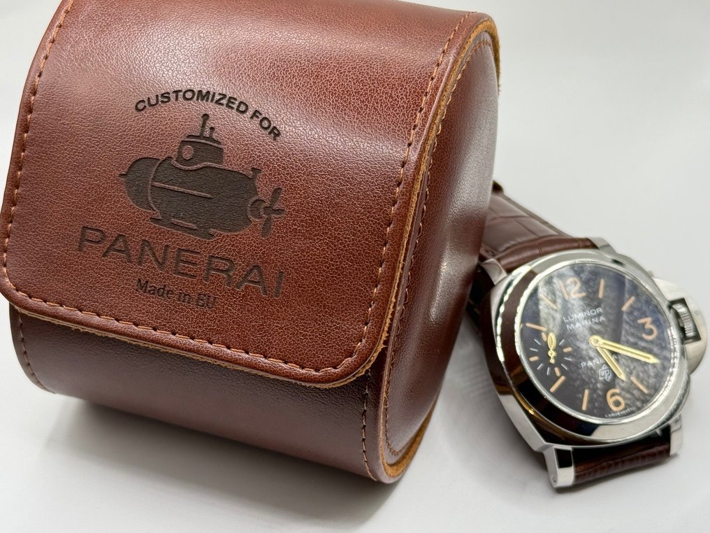 Panerai - Luminor Marina - χωρίς τιμή ασφαλείας - PAM00632 - Άνδρες - 2015 #3.2
