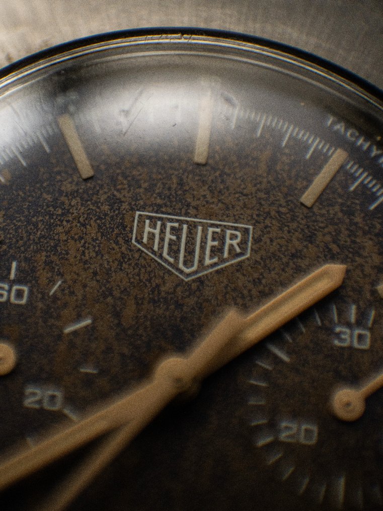 Heuer - Pre carrera - 74473 - Άνδρες - 1970-1979  #1.0