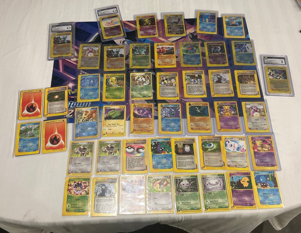 Pokémon - 52 Card H11/H32, H1/H32 - Various sets #1.0
