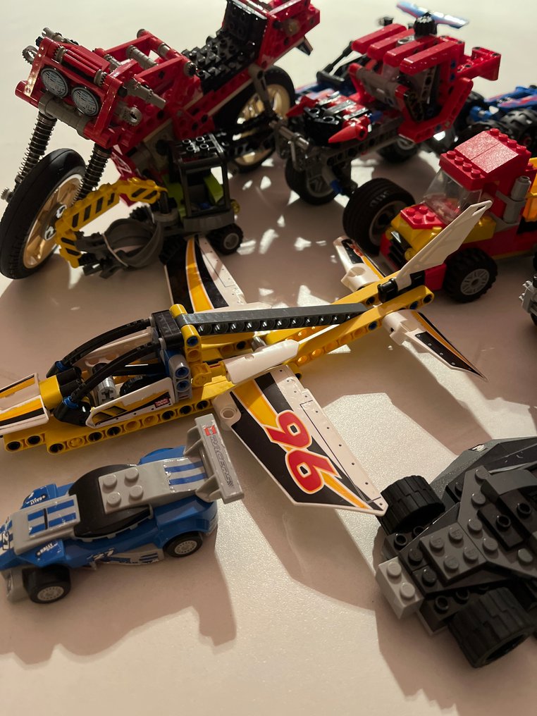 LEGO 套組 - 科技, 城市, Creator, Monster Fighters - Technic #1.0
