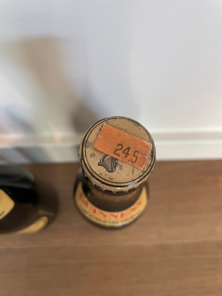 Guinness - Exportation spéciale (Anvers) - 33cl -  3 bouteilles  #3.2