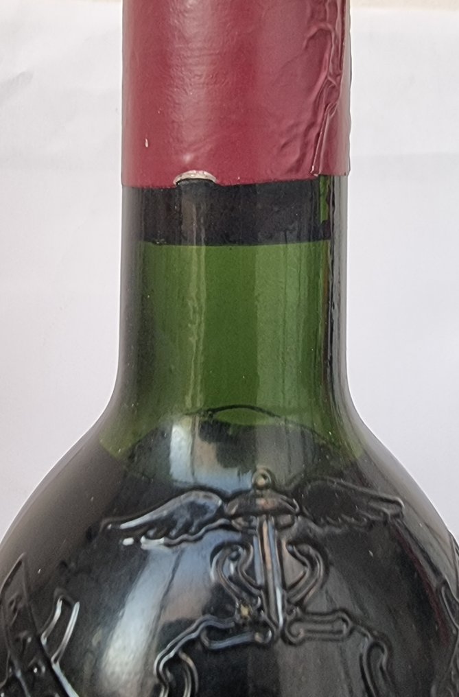 1973 Vega Sicilia Único - Ribera del Duero Gran Reserva - 1 Bottle (0.75L) #4.3
