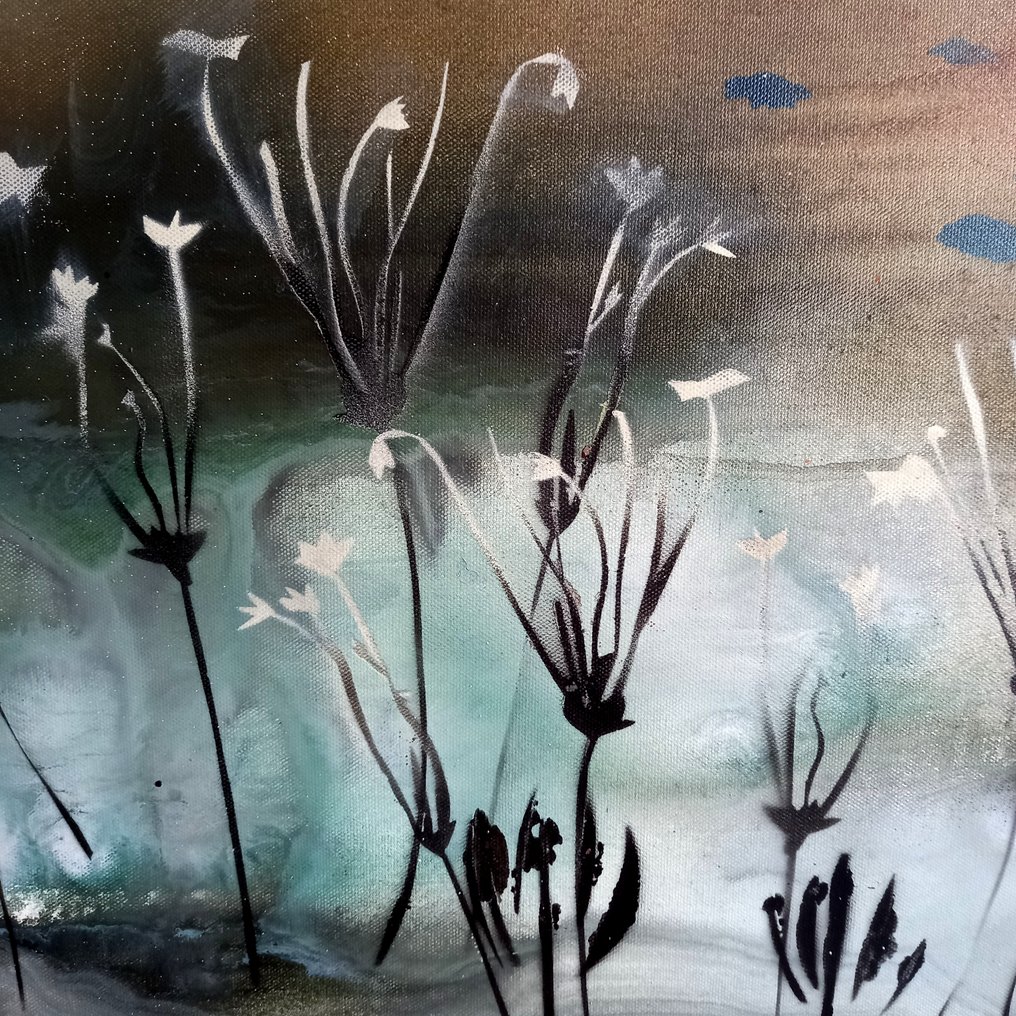 Simone Zacharias - Autumn Lake #4.3