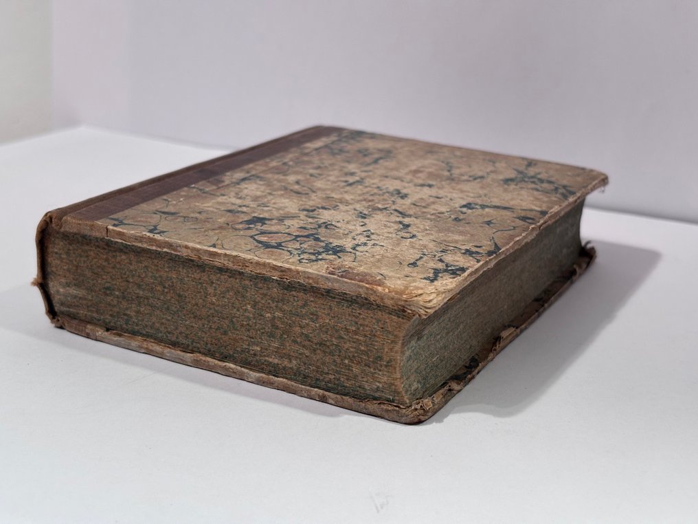 J. N. Konečný - Vollständiges Taschen-Wörterbuch der böhmischen und deutschen Sprache - 1855 #1.0