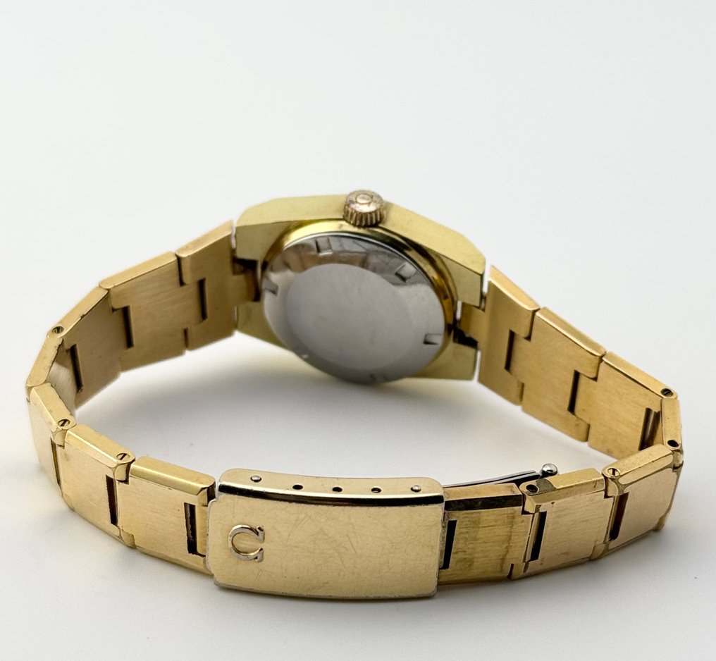 Omega - Genève - 没有保留价 - Automatic - 女士 - 1980-1989  #4.3