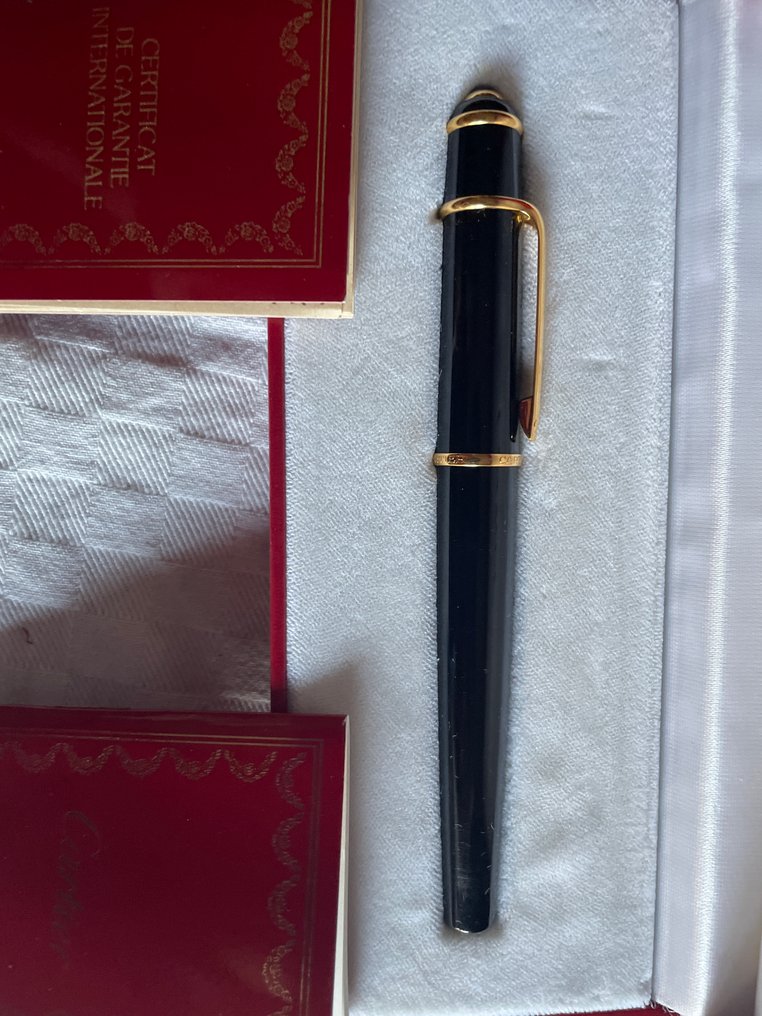 Cartier - Must de Cartier - Στυλό διαρκείας #3.2