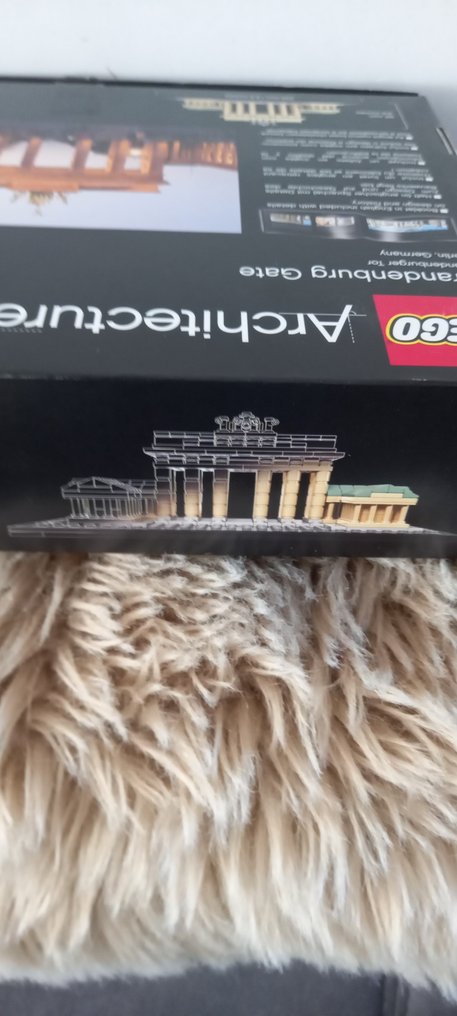 LEGO 套件 - 建筑 - Brandenburg Gate #2.1