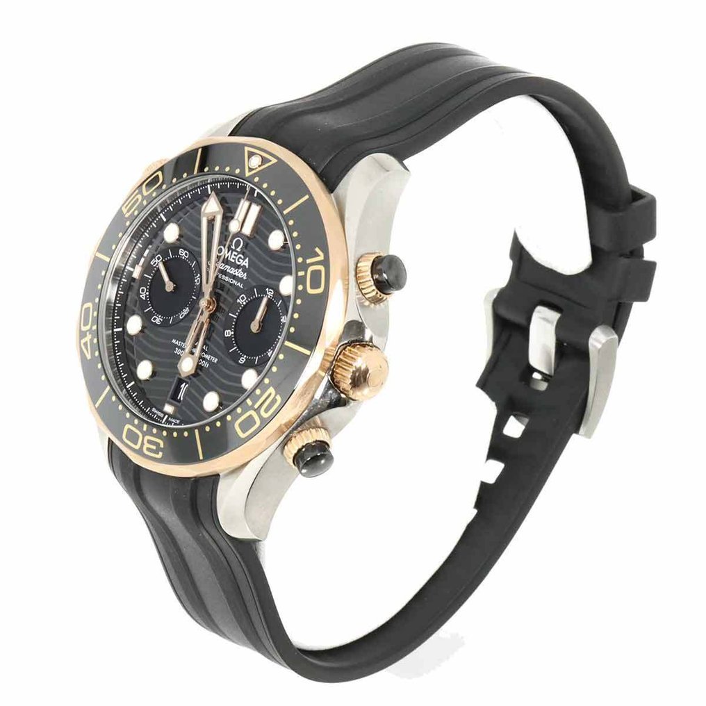 Omega - Seamaster - 210.22.44.51.01.001 - Herre - 2020+  #2.1