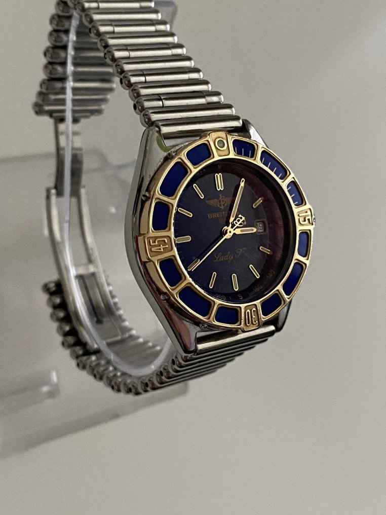 Breitling - Lady J - D52065.1 - Γυναίκες - 1995 #2.1