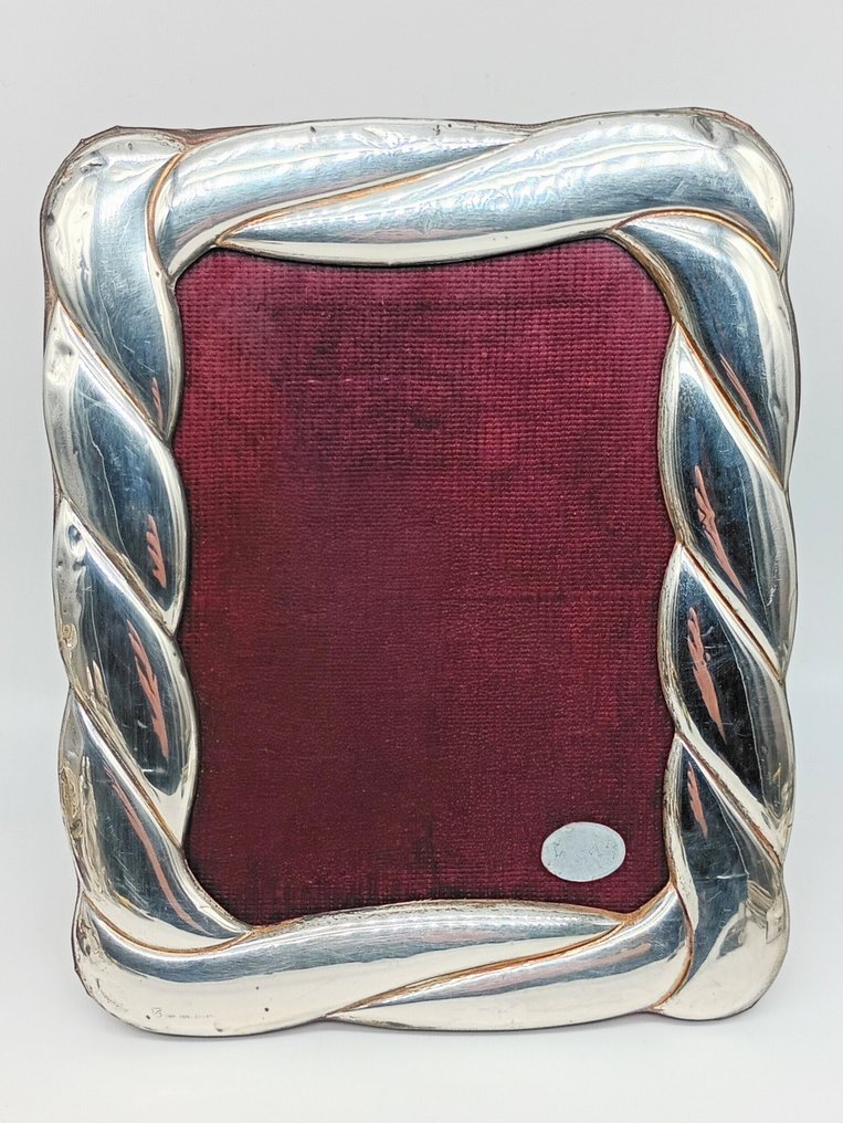 Cadre - Argent 925 #4.3
