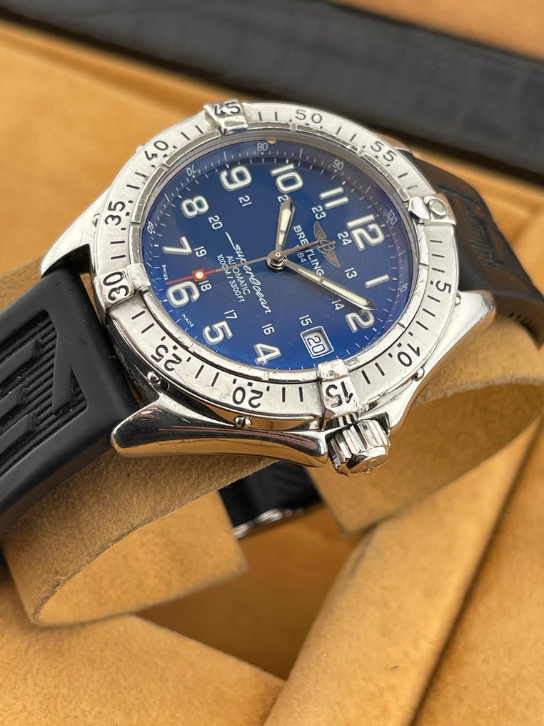 Breitling - Superocean - A17340 - Men - 2005 #3.2