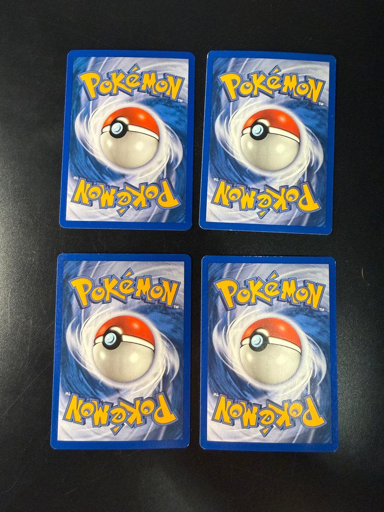 Pokémon - 9 Album incomplet - Various sets #3.2