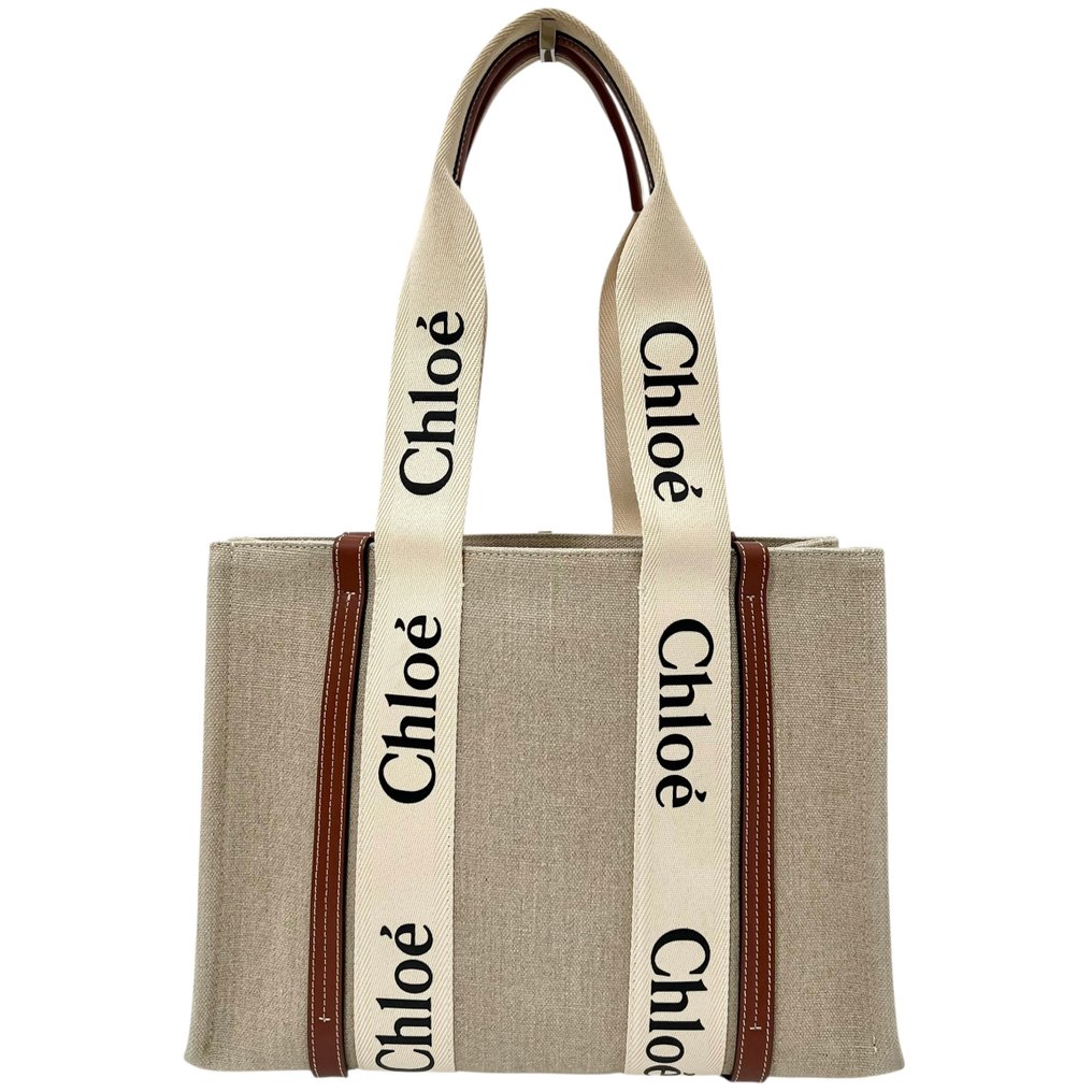 Chloé - Bolso grande de mano #1.0