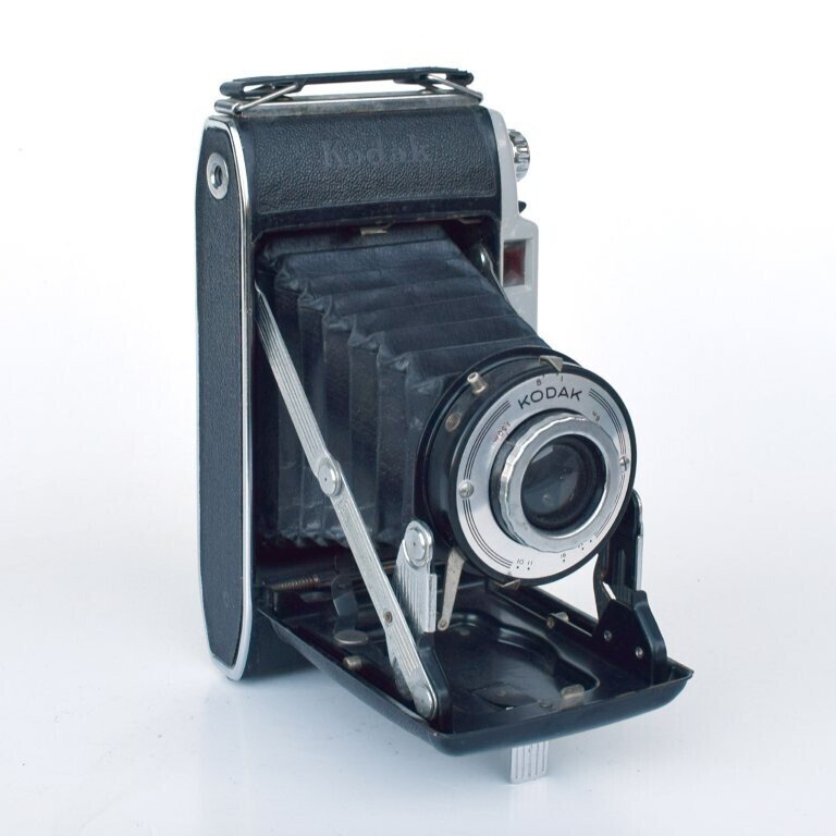 Kodak Model B II 6x9 - 6x6 | Câmera com visor #1.0