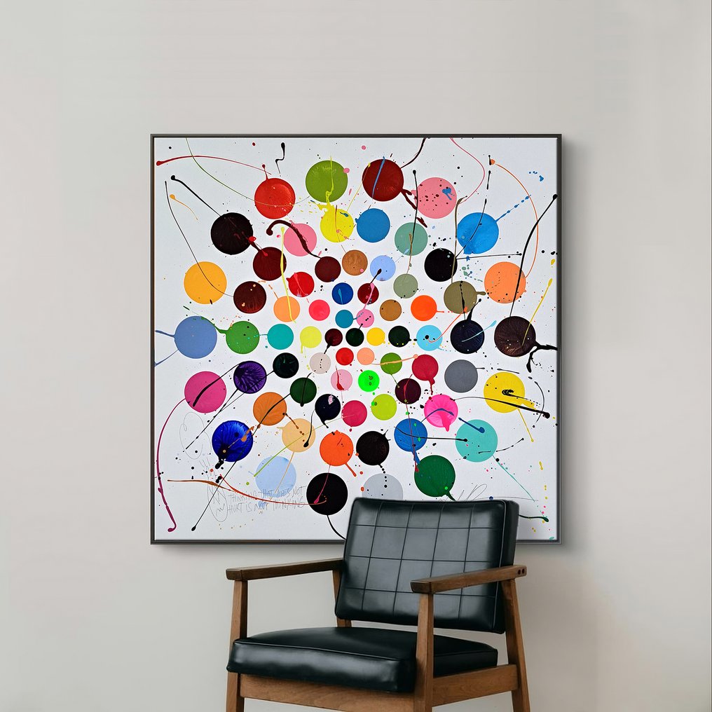 Dr Drip - Thinking That Does Not Hurt Is Not Thinking - D.D. n° 581 #3.2