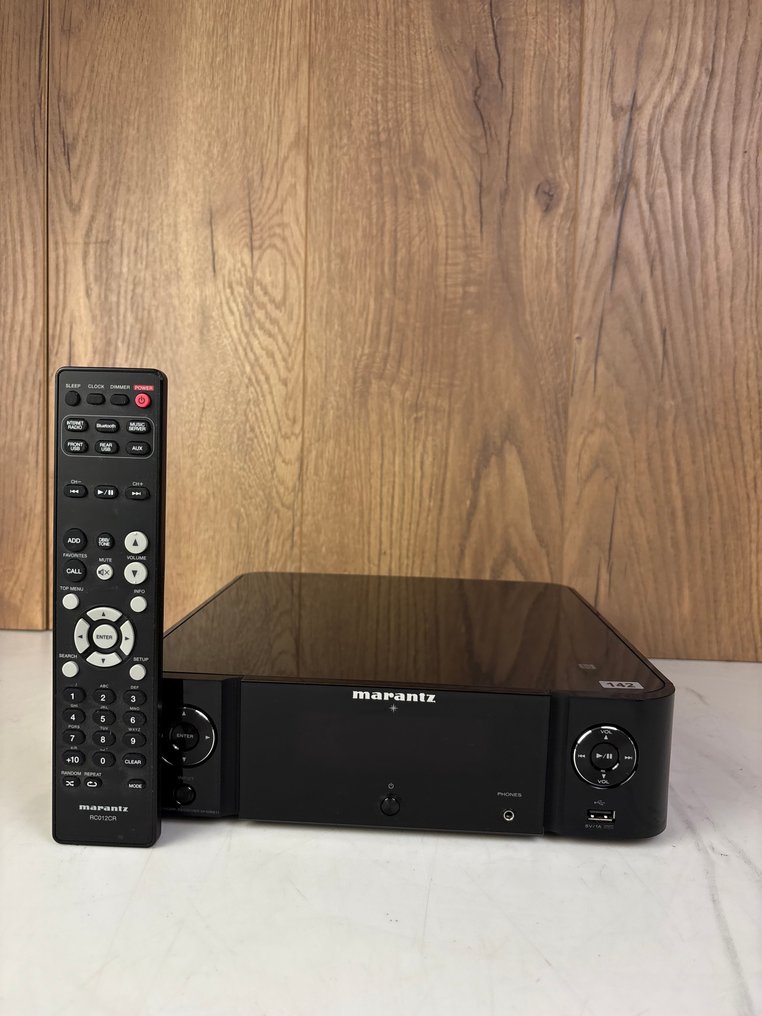Marantz - M-CR511 - Network Solid state stereo receiver #4.3