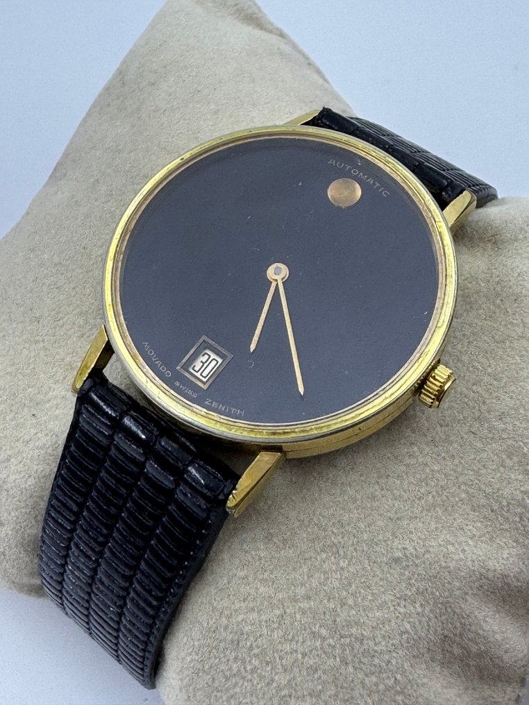 Zenith - Museum - Ingen mindstepris - Mænd - 1970-1979  #4.3