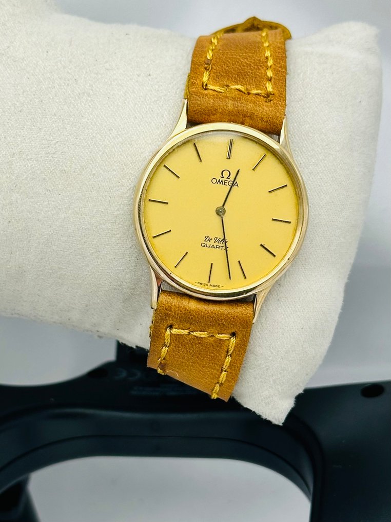Omega - De Ville - χωρίς τιμή ασφαλείας - 1365 calibre\191.0130.1 - Άνδρες - 1970-1979 #4.3
