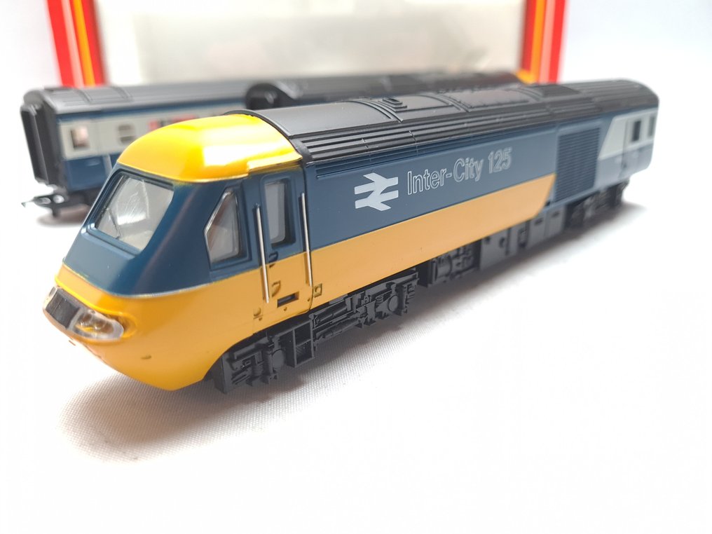 Hornby 00 - R370 - Train unit (1) - InterCity 125 (HST) - British Rail #3.2
