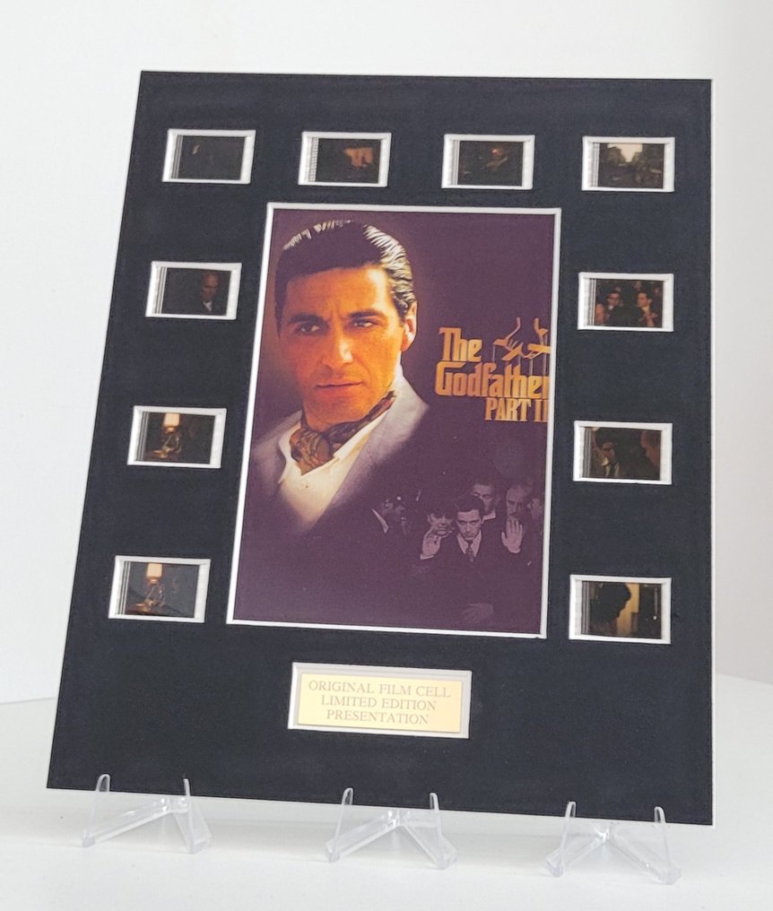The Godfather Part II - Framed Film Cell Display with COA #1.0