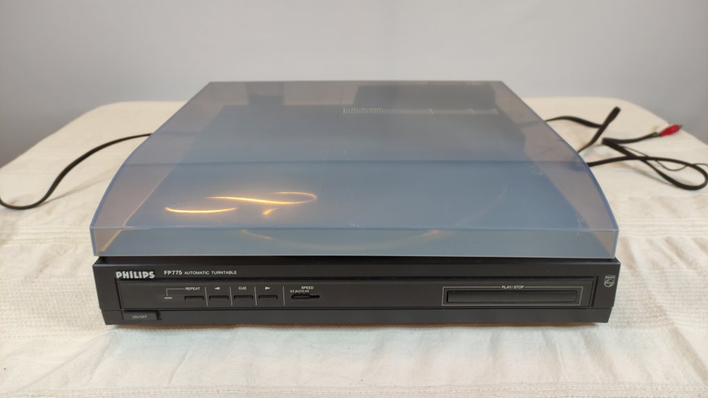 Philips - FP775 automatische platenspeler Πικάπ #1.0
