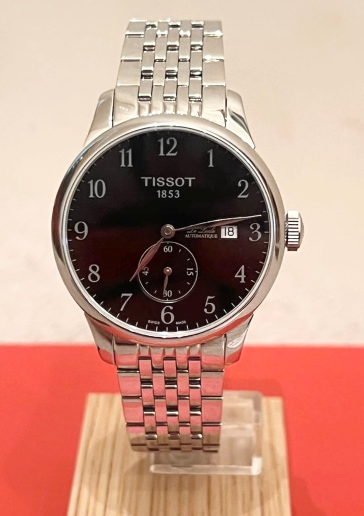 Tissot - Tissot Le Locle Petite Automatic - Unisex - 2023 #4.3